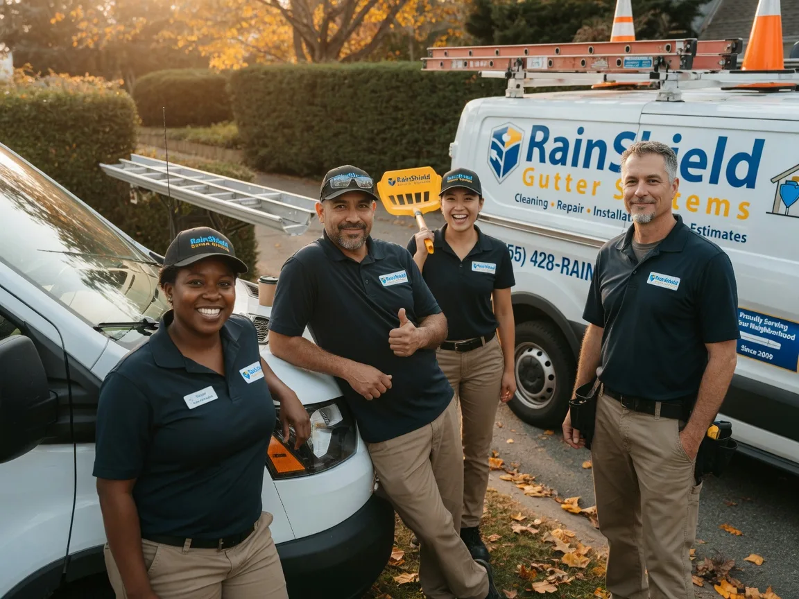Gutter Installation company in Kiron, IA