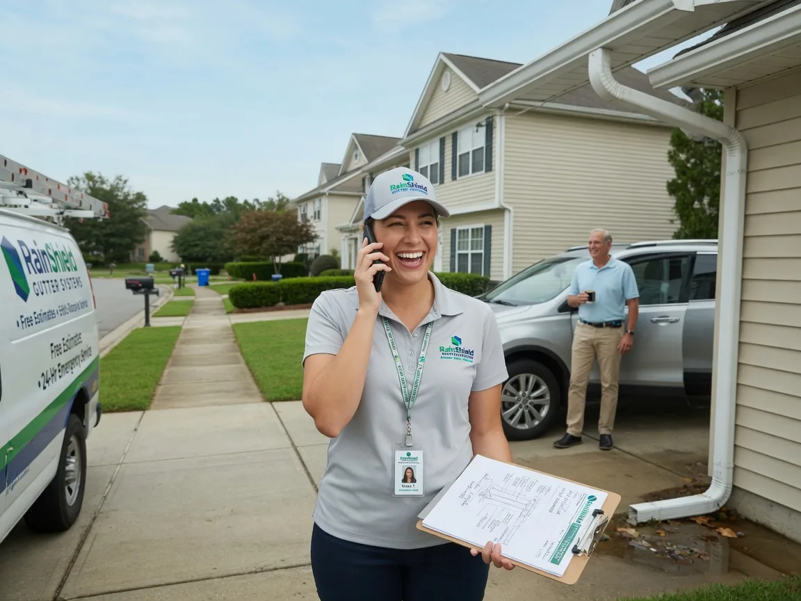 Gutter Installation Kiron, IA FAQs